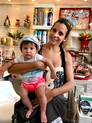 Art + Design SXM Christmas memory
