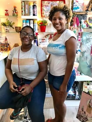 Art + Design SXM Christmas memory