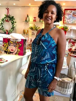 Art + Design SXM Christmas memory
