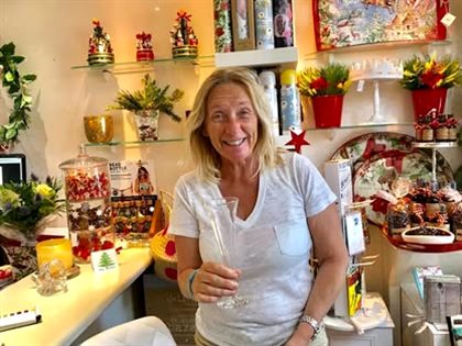 Art + Design SXM Christmas memory