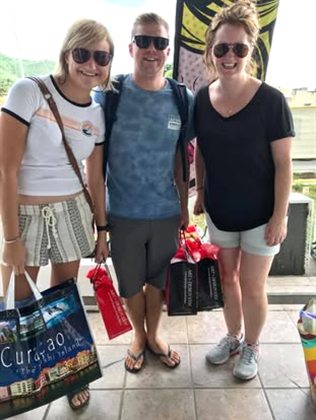 Art + Design SXM Christmas memory