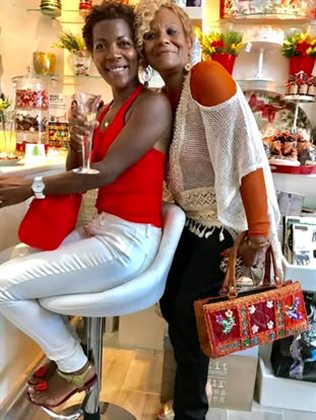 Art + Design SXM Christmas memory