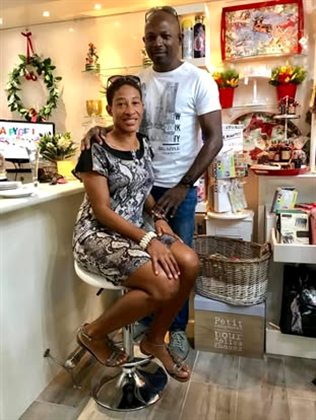 Art + Design SXM Christmas memory
