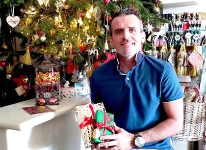 Art + Design SXM Christmas memory