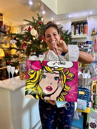 Art + Design SXM Christmas memory