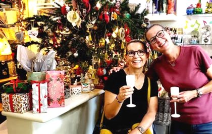 Art + Design SXM Christmas memory