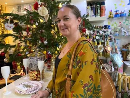Art + Design SXM Christmas memory