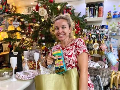 Art + Design SXM Christmas memory