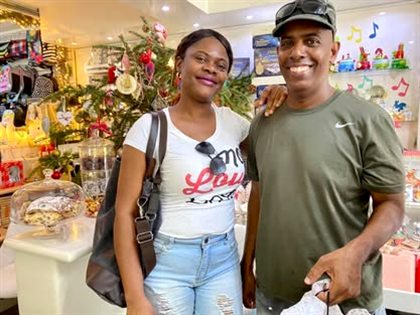 Art + Design SXM Christmas memory