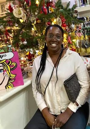Art + Design SXM Christmas memory