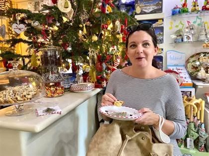 Art + Design SXM Christmas memory