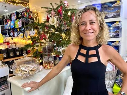 Art + Design SXM Christmas memory