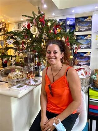 Art + Design SXM Christmas memory
