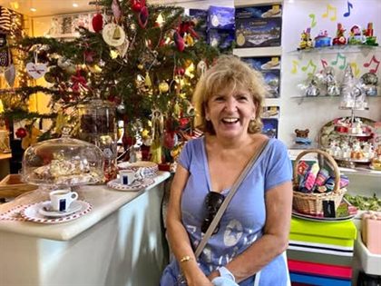 Art + Design SXM Christmas memory