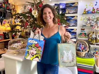 Art + Design SXM Christmas memory
