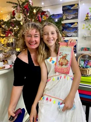 Art + Design SXM Christmas memory