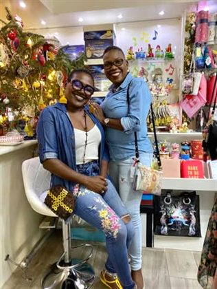 Art + Design SXM Christmas memory