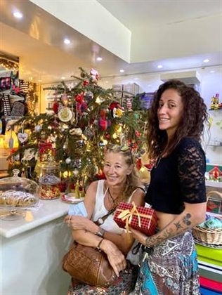 Art + Design SXM Christmas memory