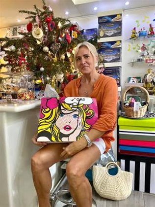 Art + Design SXM Christmas memory