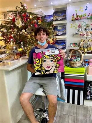 Art + Design SXM Christmas memory