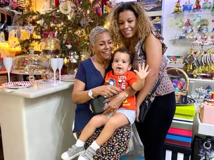 Art + Design SXM Christmas memory