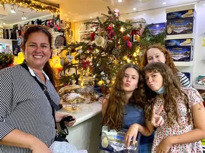 Art + Design SXM Christmas memory