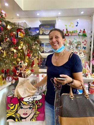 Art + Design SXM Christmas memory