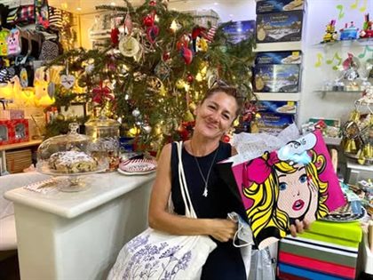 Art + Design SXM Christmas memory