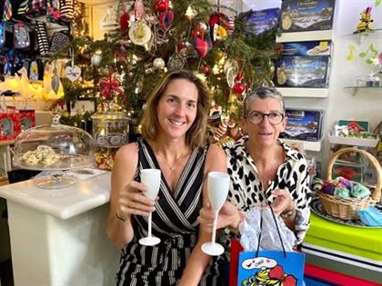 Art + Design SXM Christmas memory
