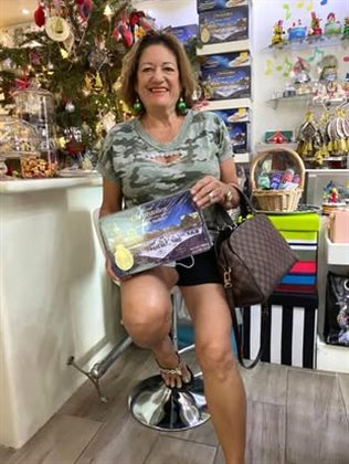Art + Design SXM Christmas memory