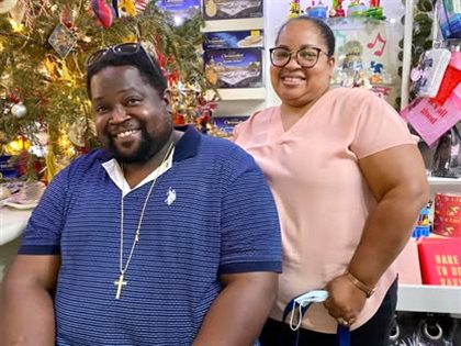 Art + Design SXM Christmas memory