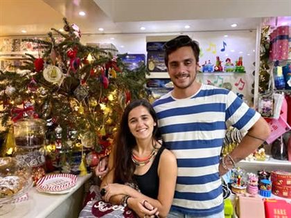 Art + Design SXM Christmas memory