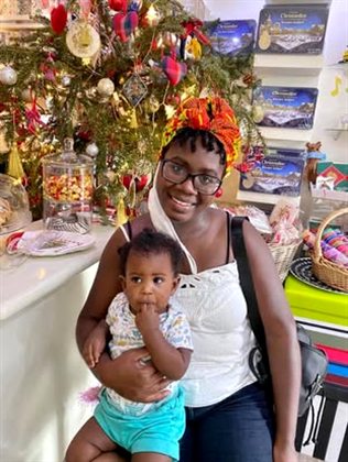 Art + Design SXM Christmas memory
