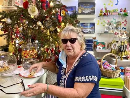 Art + Design SXM Christmas memory
