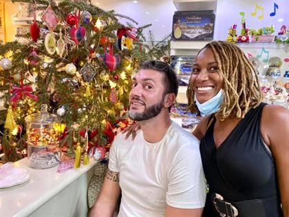 Art + Design SXM Christmas memory