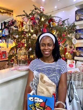 Art + Design SXM Christmas memory