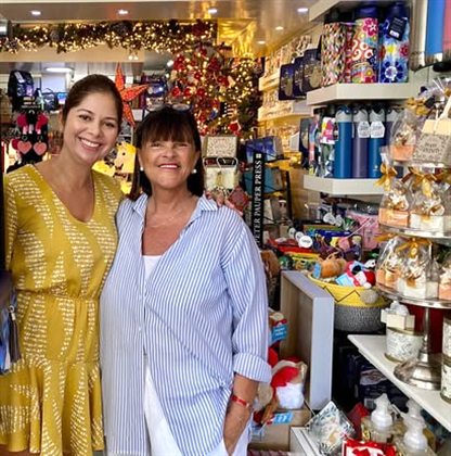 Art + Design SXM Christmas memory