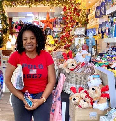 Art + Design SXM Christmas memory