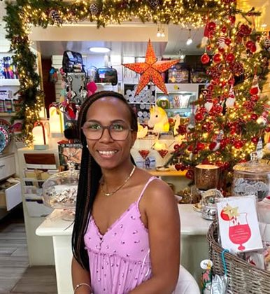 Art + Design SXM Christmas memory