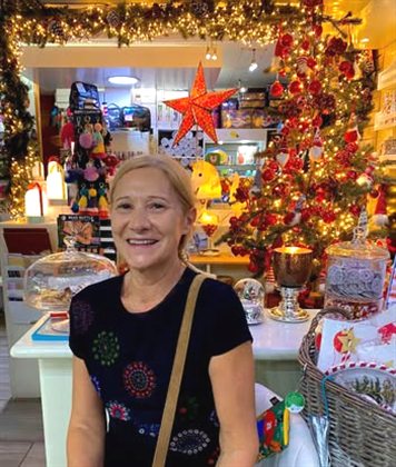 Art + Design SXM Christmas memory