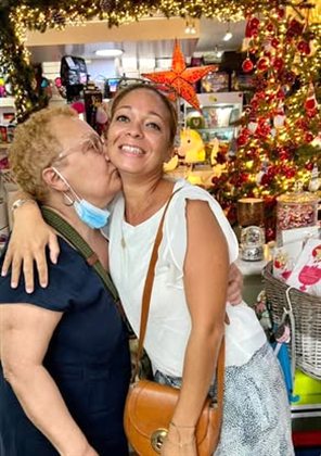 Art + Design SXM Christmas memory