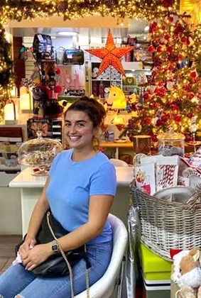 Art + Design SXM Christmas memory