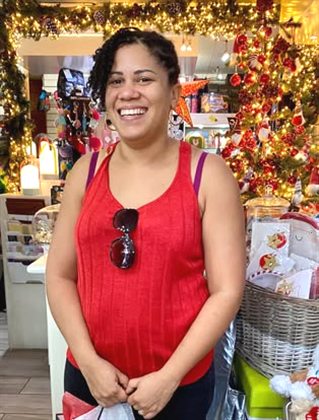 Art + Design SXM Christmas memory