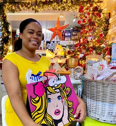 Art + Design SXM Christmas memory