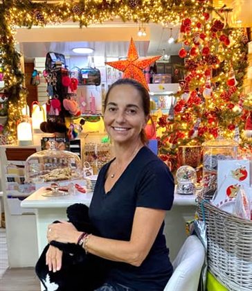 Art + Design SXM Christmas memory
