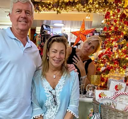 Art + Design SXM Christmas memory