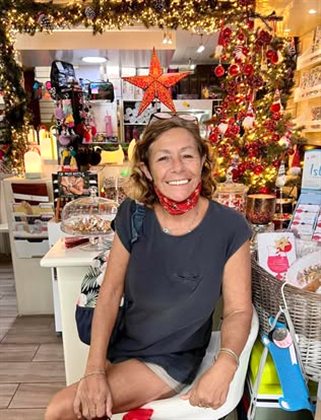 Art + Design SXM Christmas memory