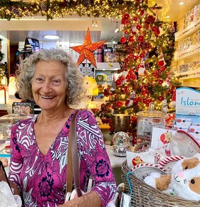 Art + Design SXM Christmas memory