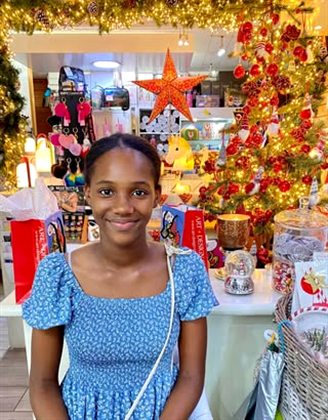 Art + Design SXM Christmas memory