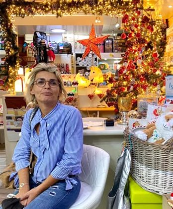 Art + Design SXM Christmas memory